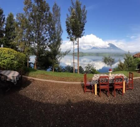 Ruhondo Beach Resort Ruhengeri Екстер'єр фото