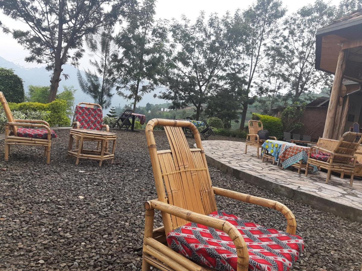 Ruhondo Beach Resort Ruhengeri Екстер'єр фото