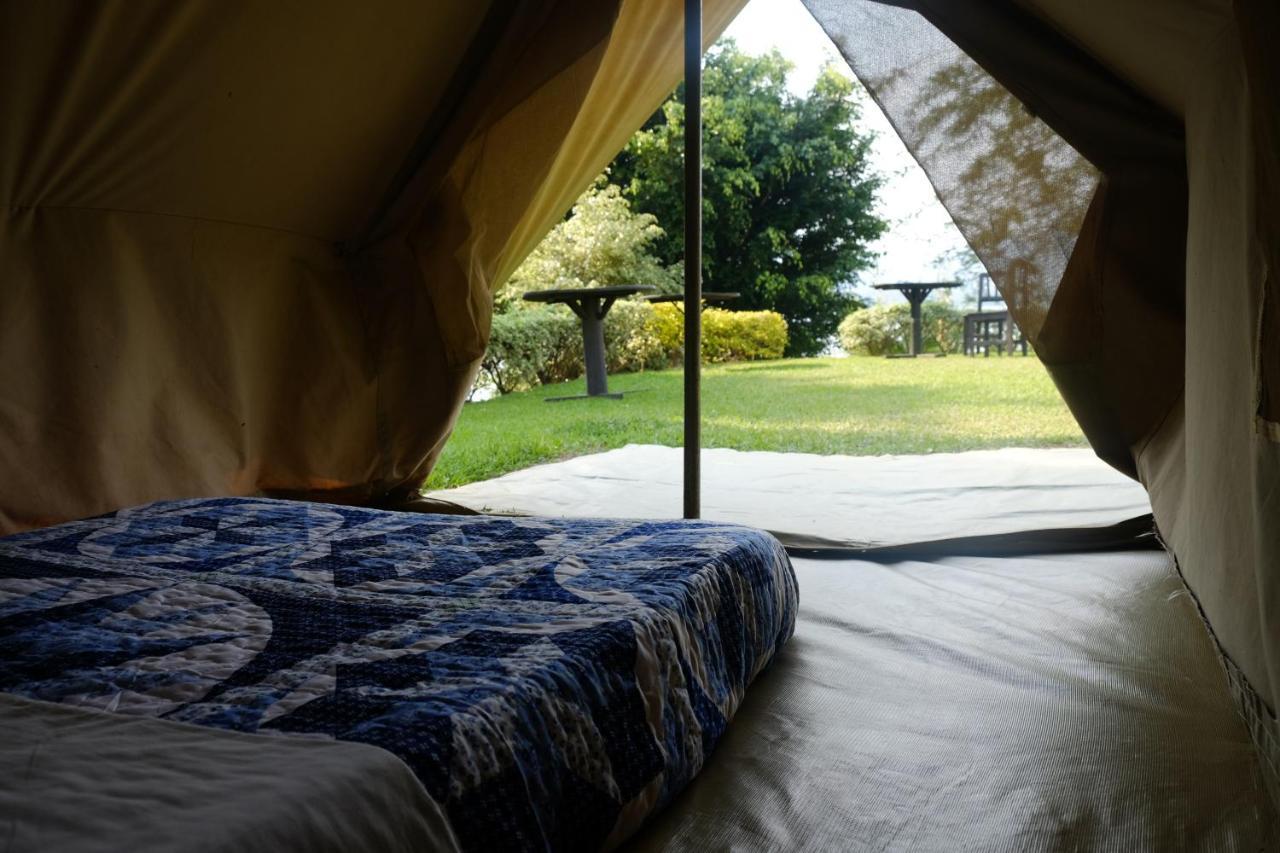 Ruhondo Beach Resort Ruhengeri Екстер'єр фото