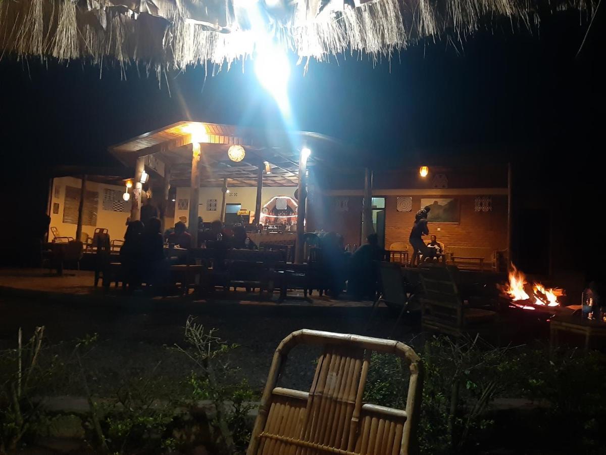 Ruhondo Beach Resort Ruhengeri Екстер'єр фото