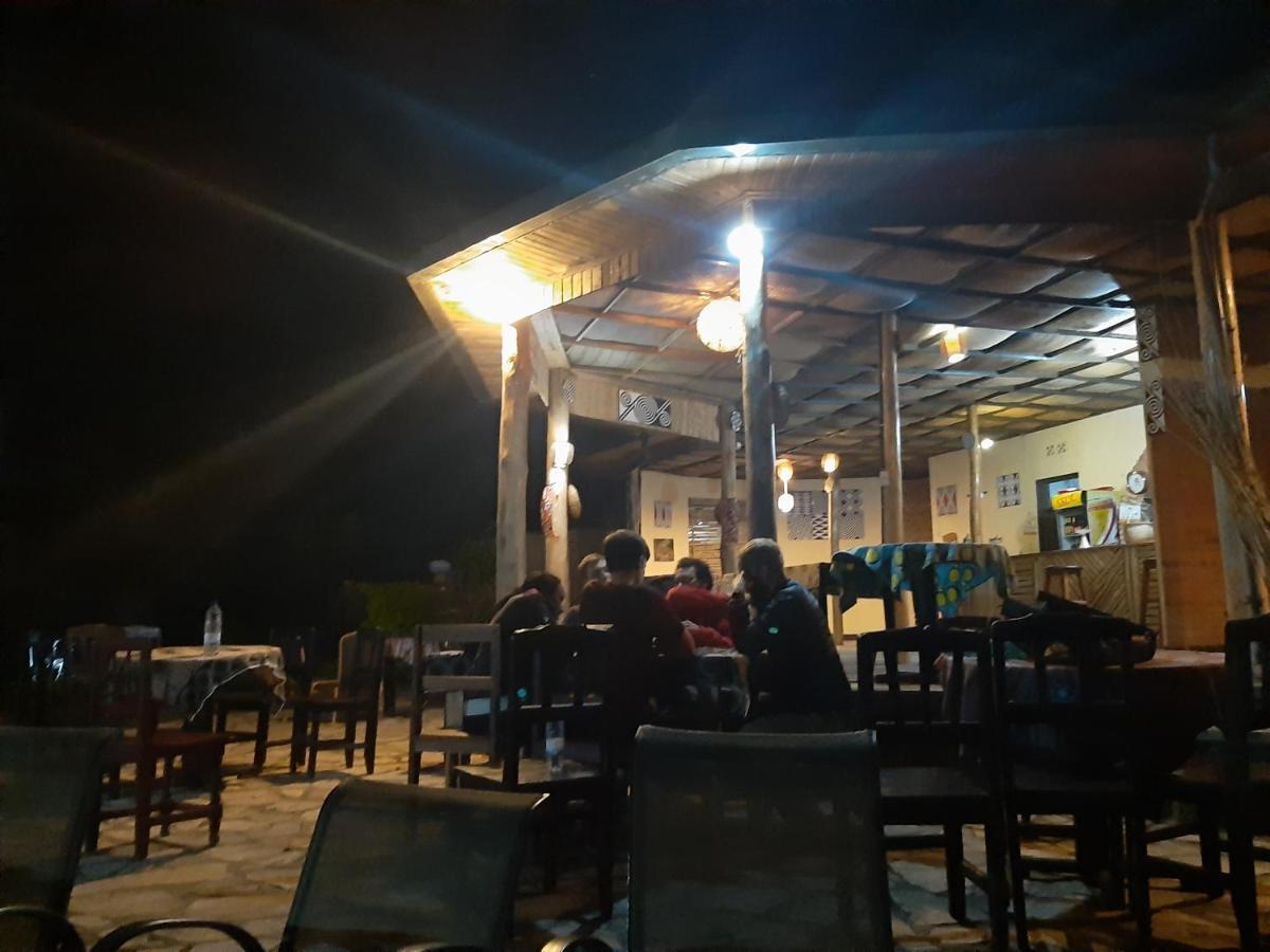 Ruhondo Beach Resort Ruhengeri Екстер'єр фото