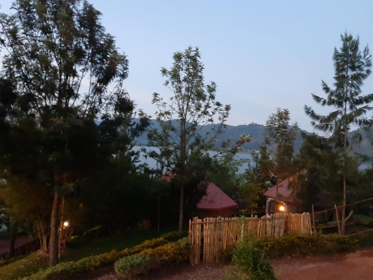 Ruhondo Beach Resort Ruhengeri Екстер'єр фото