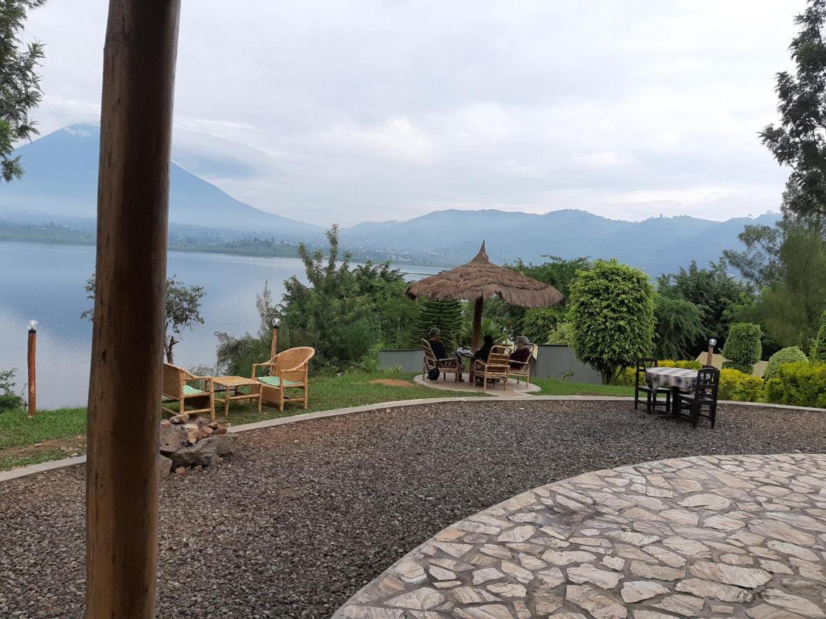 Ruhondo Beach Resort Ruhengeri Екстер'єр фото