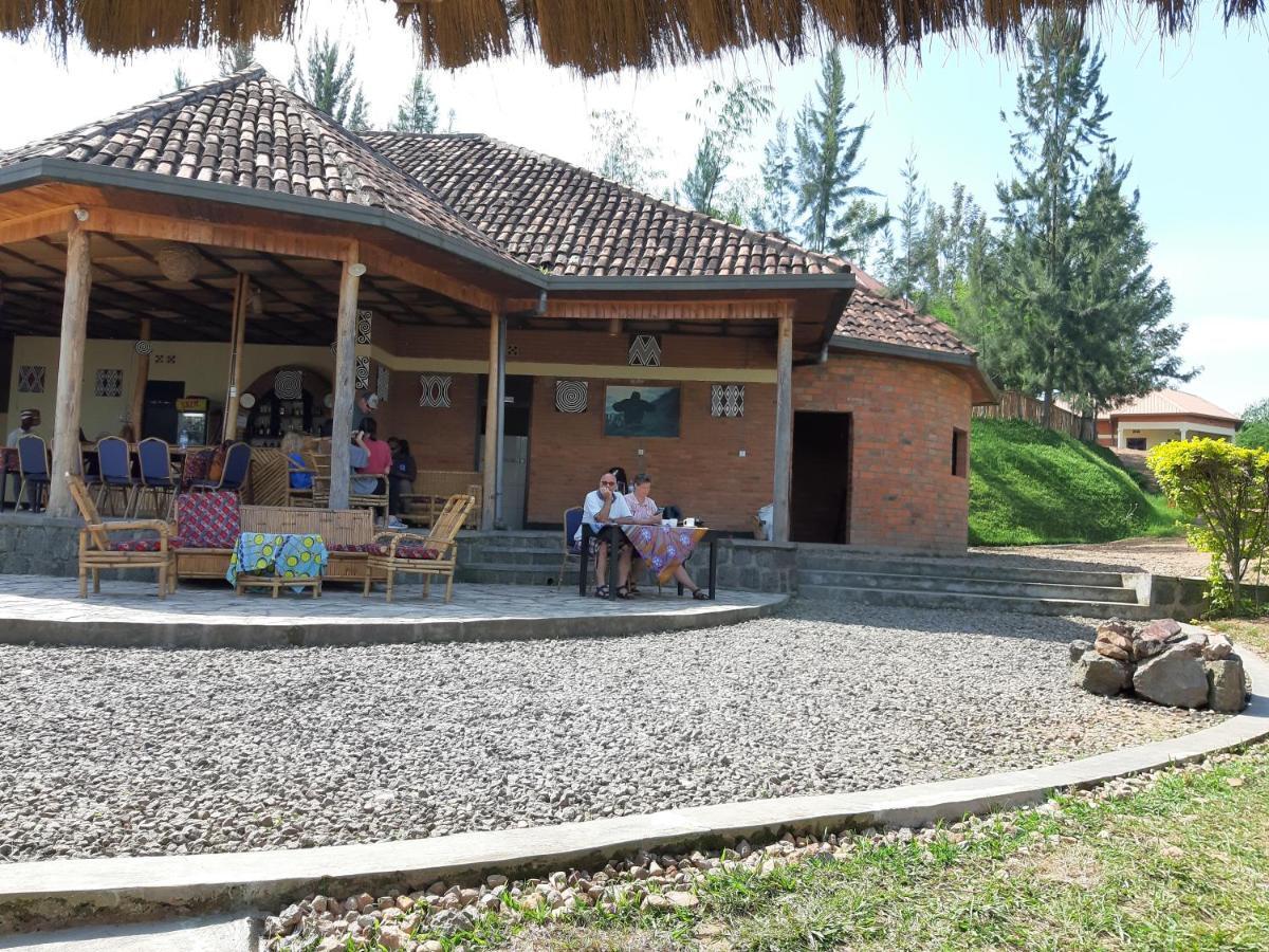 Ruhondo Beach Resort Ruhengeri Екстер'єр фото