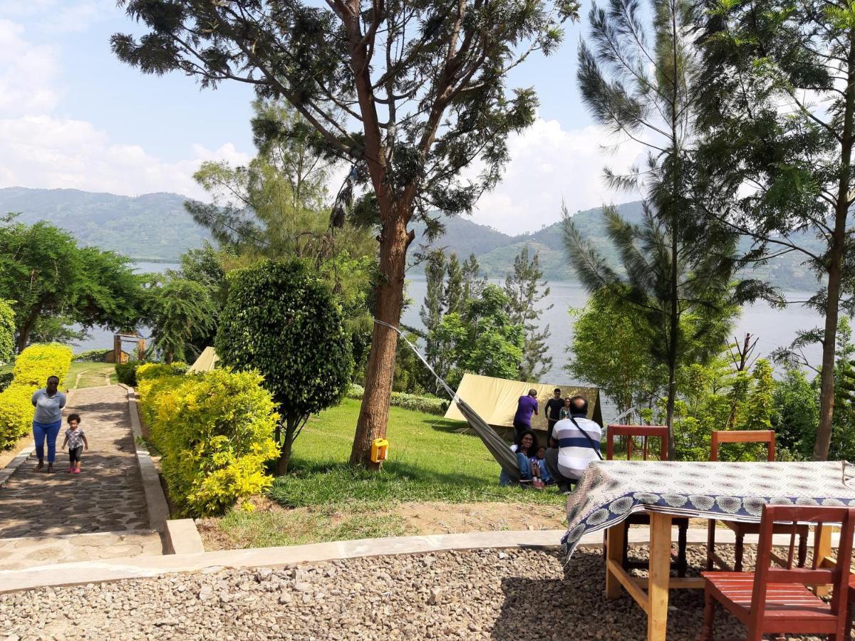 Ruhondo Beach Resort Ruhengeri Екстер'єр фото