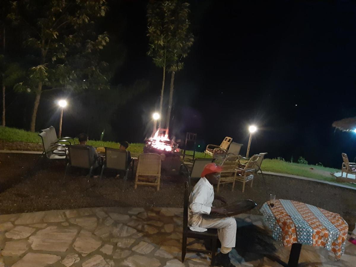 Ruhondo Beach Resort Ruhengeri Екстер'єр фото