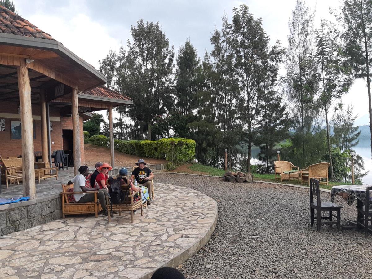 Ruhondo Beach Resort Ruhengeri Екстер'єр фото