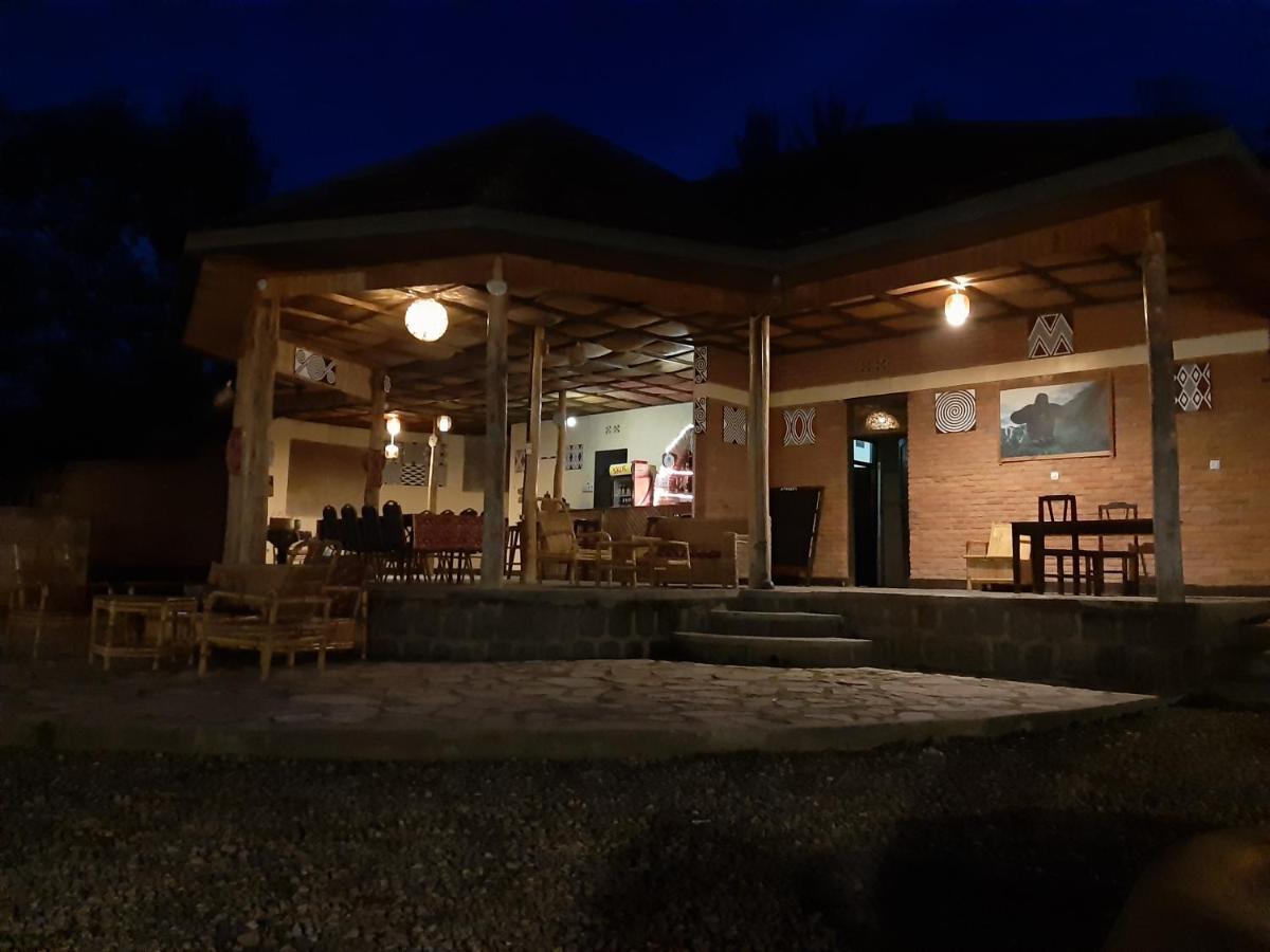 Ruhondo Beach Resort Ruhengeri Екстер'єр фото