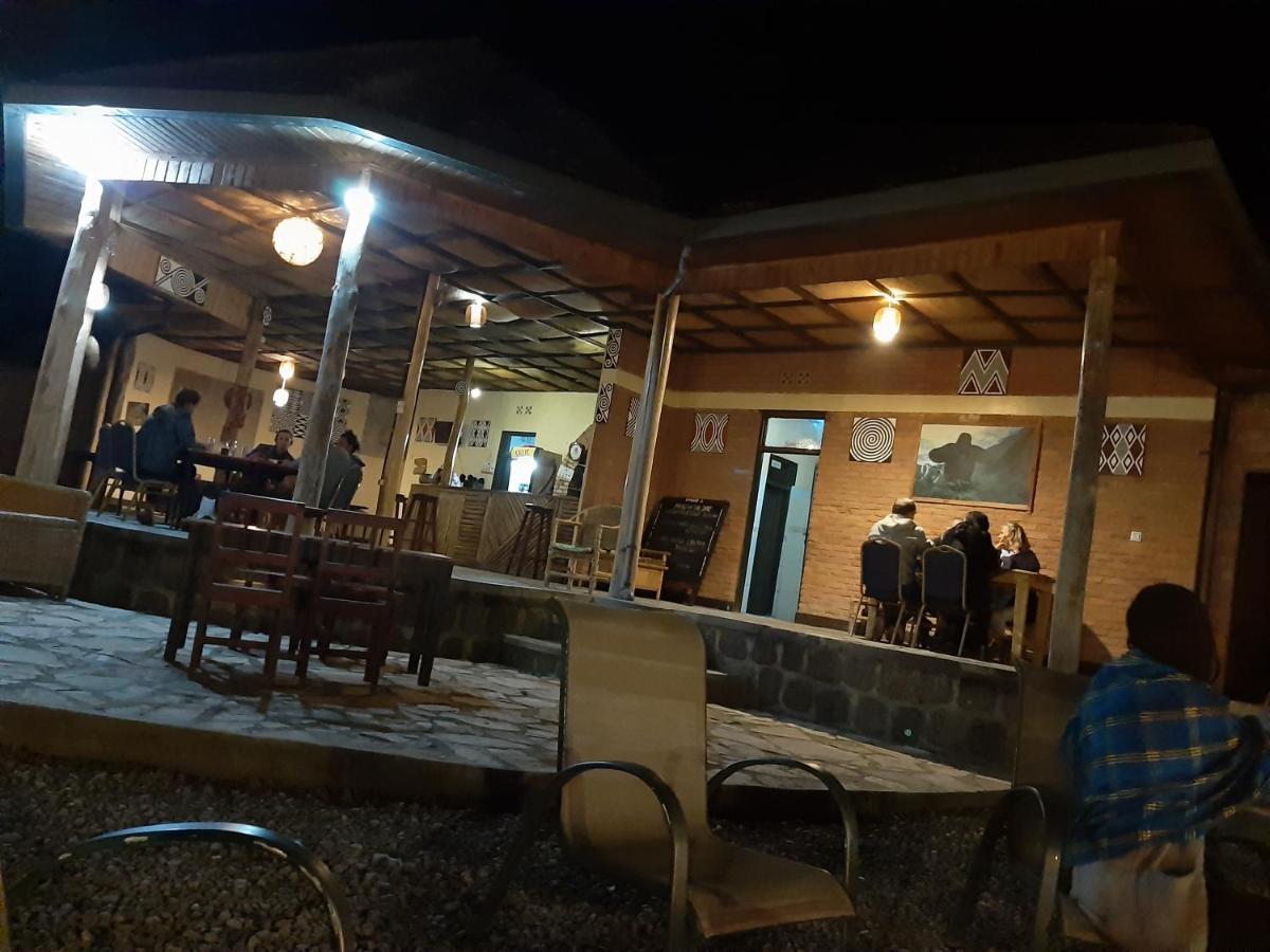 Ruhondo Beach Resort Ruhengeri Екстер'єр фото