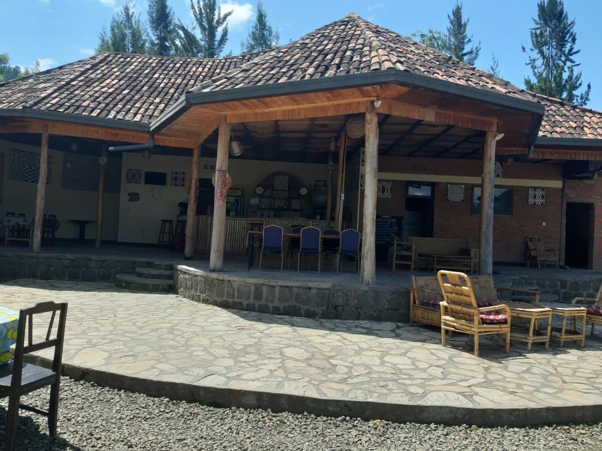 Ruhondo Beach Resort Ruhengeri Екстер'єр фото