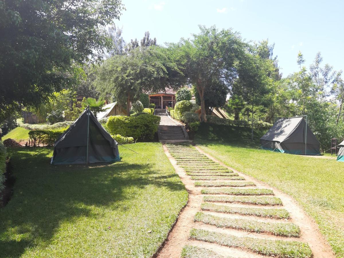 Ruhondo Beach Resort Ruhengeri Екстер'єр фото