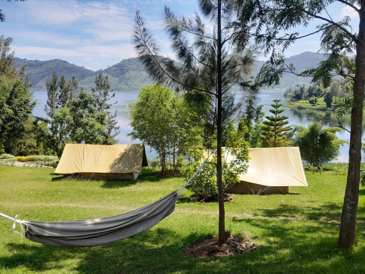 Ruhondo Beach Resort Ruhengeri Екстер'єр фото