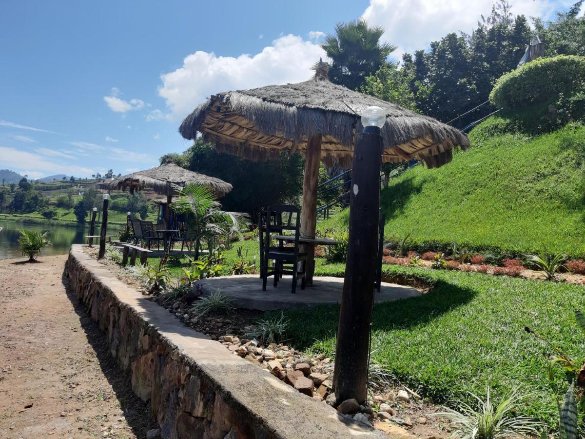 Ruhondo Beach Resort Ruhengeri Екстер'єр фото