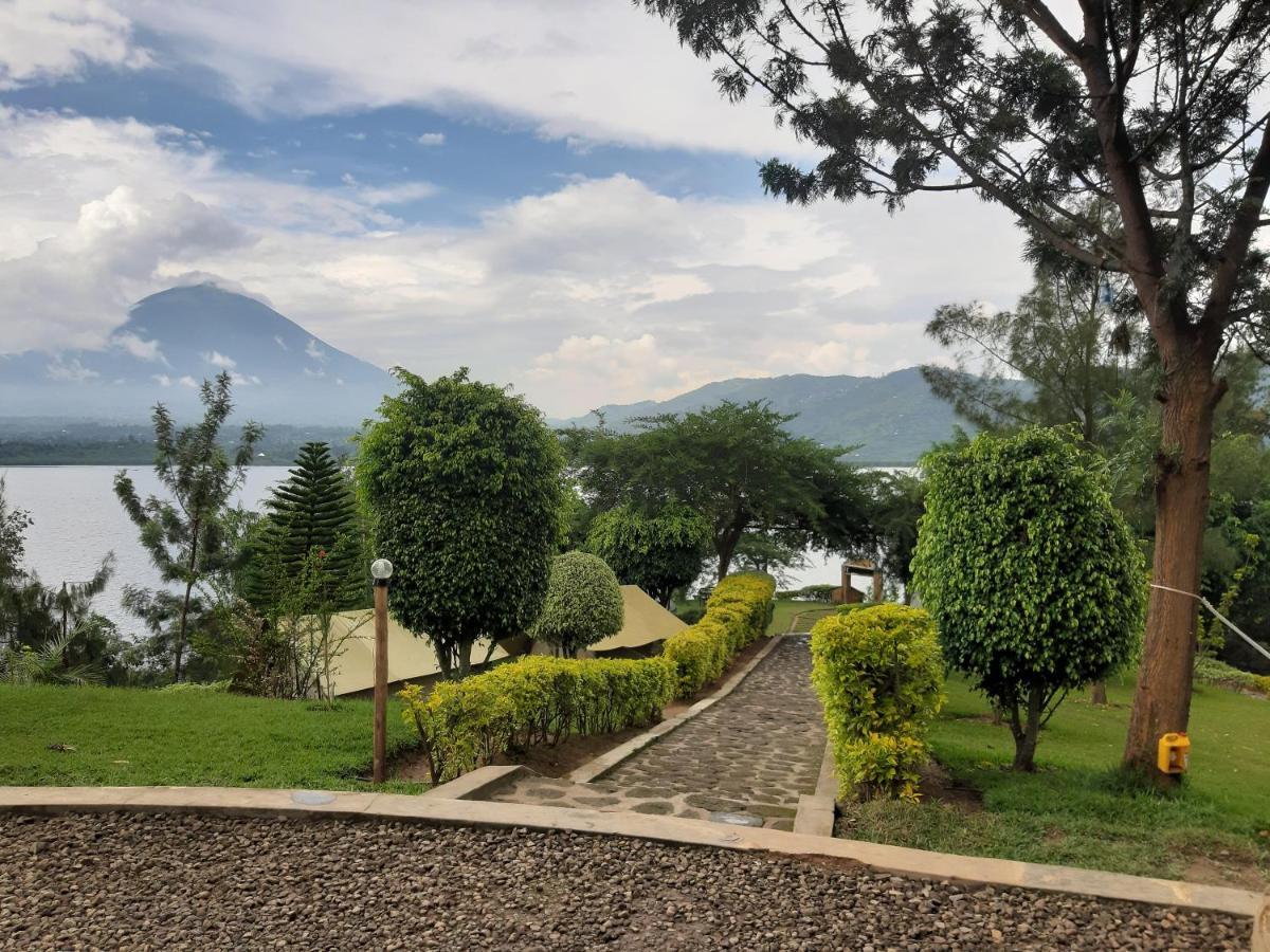 Ruhondo Beach Resort Ruhengeri Екстер'єр фото
