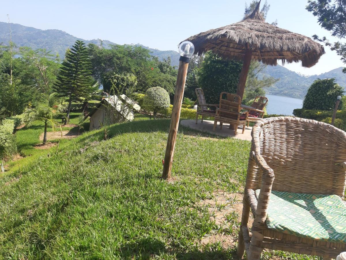Ruhondo Beach Resort Ruhengeri Екстер'єр фото